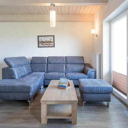 Ferienhaus Seestern Dagebuell Exterior photo