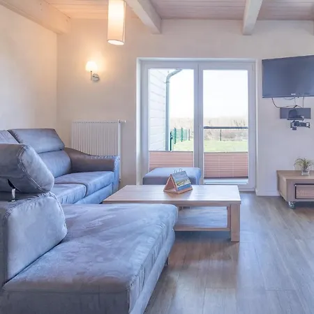 Ferienhaus Seestern Dagebuell Exterior photo