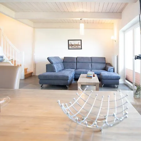 Ferienhaus Seestern Dagebuell Exterior photo