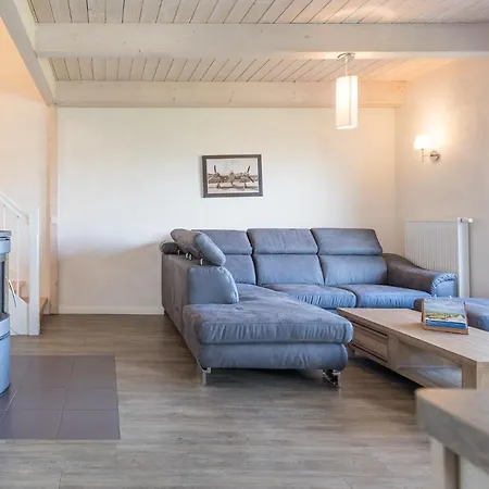 Ferienhaus Seestern Dagebuell Exterior photo