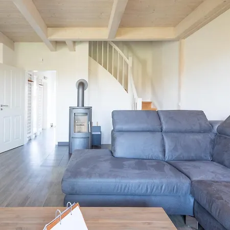 Ferienhaus Seestern Dagebuell Exterior photo