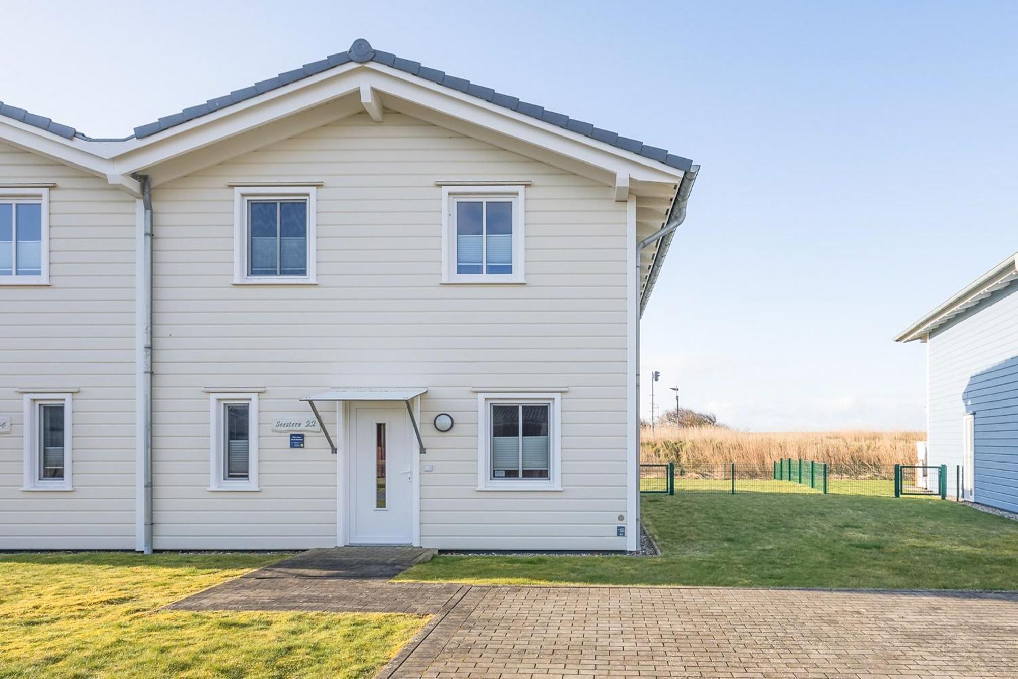 Ferienhaus - Seestern